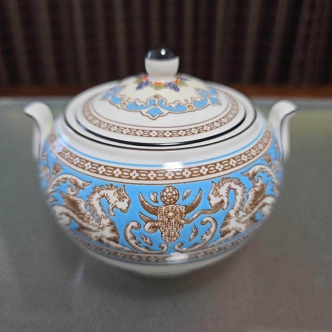 ヘレンド HEREND ウィーンの薔薇 シュガーボウル&クリーマー ヘレンド